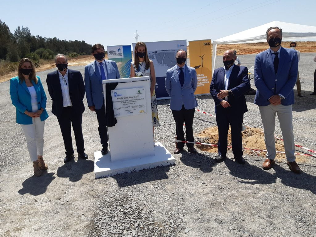 Huelva Alter Enersun CL Grupo Industrial