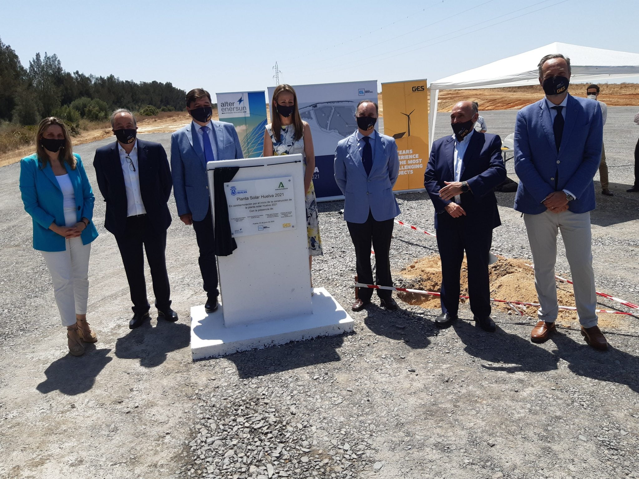 Alter Enersun Pone La Primera Piedra De La Planta Fotovoltaica Huelva alter-enersun-pone-la-primera-piedra-de-la-planta-fotovoltaica-huelva