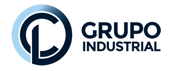 Logo CL Grupo Industrial sin claim