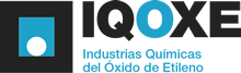Logo Iqoxe CL Grupo Industrial