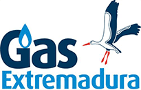 Logo Gas Extremadura CL Grupo Industrial